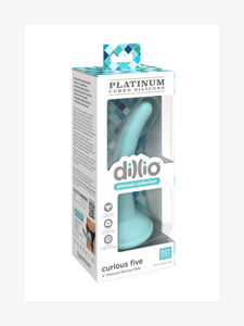 Dillio Platinum - Curious Five Teal