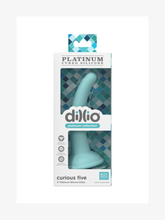 Load image into Gallery viewer, Dillio Platinum - Curious Five Teal
