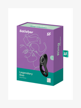 Load image into Gallery viewer, Satisfyer - Legendary Duo Black
