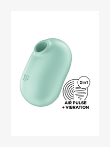 Satisfyer - Pro to go 2 Mint