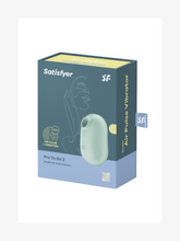 Load image into Gallery viewer, Satisfyer - Pro to go 2 Mint
