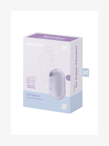 Satisfyer - Pro to go 2 Violet