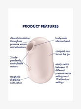 Load image into Gallery viewer, Satisfyer - Pro to go 2 Beige
