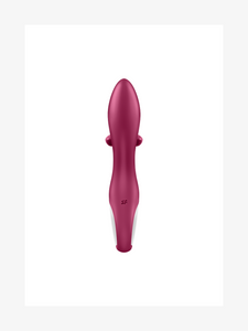 Satisfyer - Embrace Me Berry