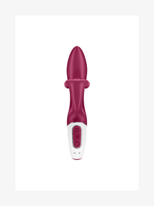 Satisfyer - Embrace Me Berry