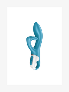 Satisfyer - Embrace Me Turquoise