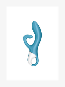 Satisfyer - Embrace Me Turquoise