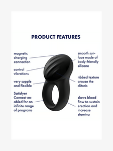 Satisfyer - Signet Ring