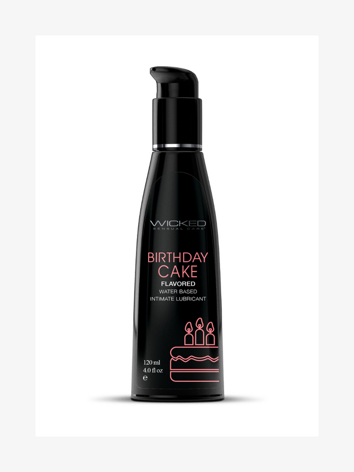 Wicked Sensual Care - Birthday Cake