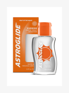 ASTROGLIDE - Warming Liquid