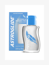 Load image into Gallery viewer, ASTROGLIDE - Glycerin &amp; Paraben Free Liquid
