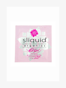 Sliquid Organics<br>- O gel