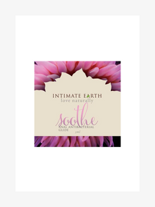 Intimate Earth - Soothe Anal Antibacterial Glide