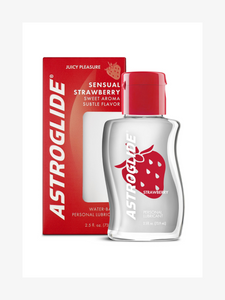 ASTROGLIDE - Sensual Strawberry