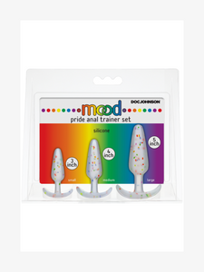 Mood - Pride Anal Training Set