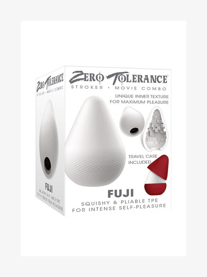 Zero Tolerance - Fuji Stroker