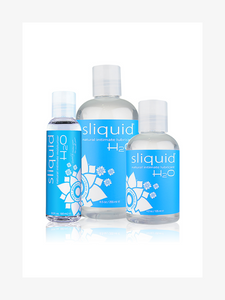 Sliquid Naturals<br> - H2O