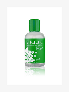 Sliquid Naturals<br> - Swirl Green Apple