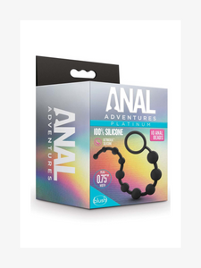 Anal adventures<br>- 10 Anal beads