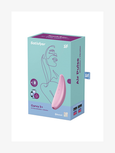 Satisfyer - Curvy 3+ Connect App