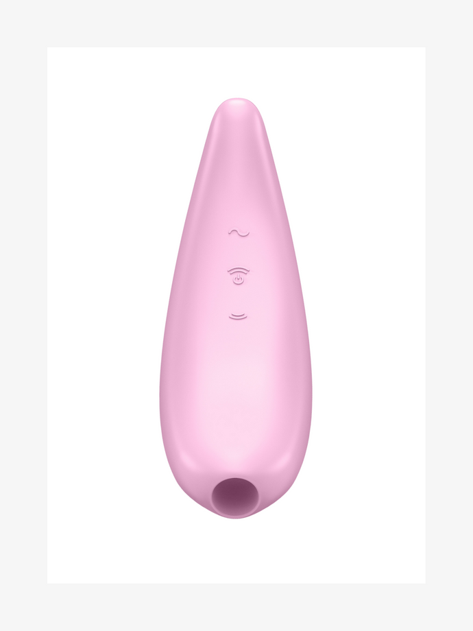 Satisfyer - Curvy 3+ Connect App