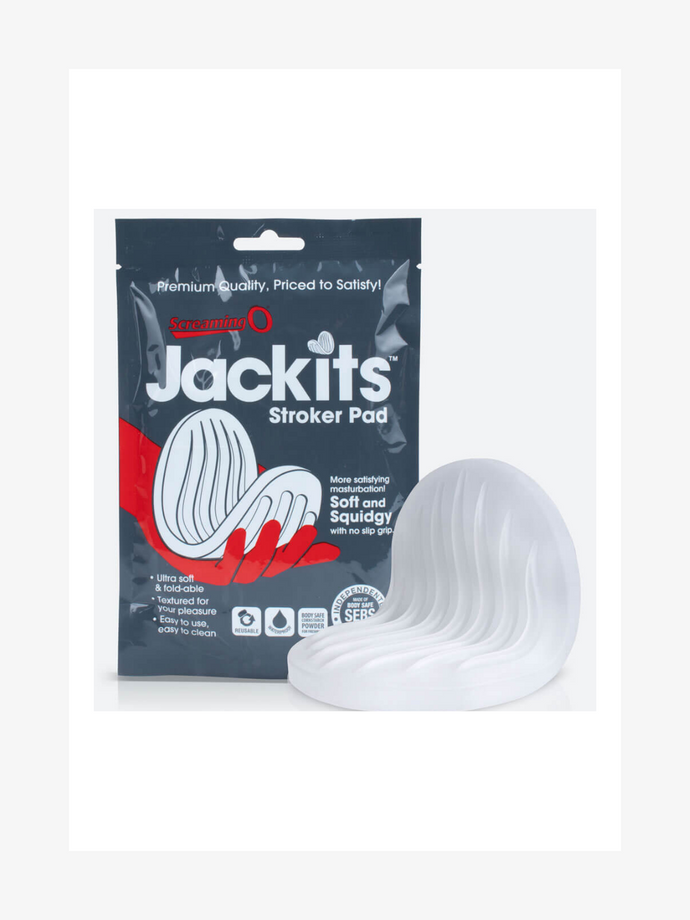 Jackits® - Stroker Pad