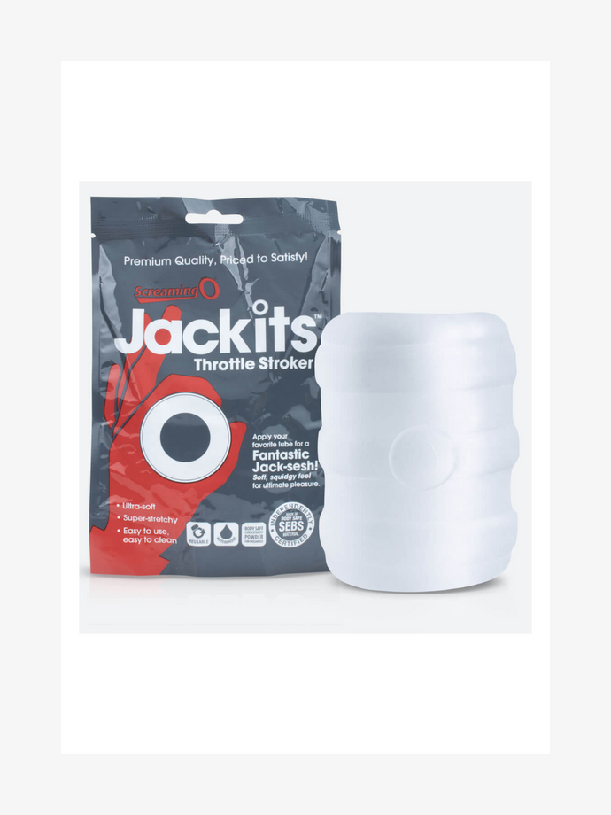 Jackits® Throttle Stroker™