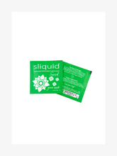 Load image into Gallery viewer, Sliquid Naturals - Swirl Water-based Flavored lubricants (5 ml)
