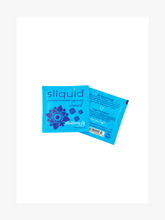 Load image into Gallery viewer, Sliquid Naturals - Swirl Water-based Flavored lubricants (5 ml)
