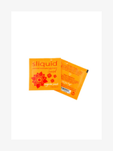 Load image into Gallery viewer, Sliquid Naturals - Swirl Water-based Flavored lubricants (5 ml)
