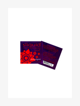 Load image into Gallery viewer, Sliquid Naturals - Swirl Water-based Flavored lubricants (5 ml)
