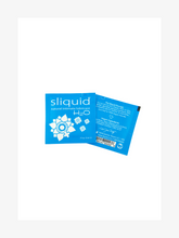 Load image into Gallery viewer, Sliquid Naturals - Swirl Water-based Flavored lubricants (5 ml)
