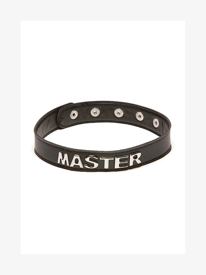 X-play - Talk Dirty To Me Collar <b> MASTER</b>