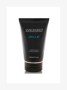 Wicked Sensual care - Jelle Water Based Anal Lubricant