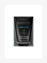 Load image into Gallery viewer, Wicked Sensual care - Jelle Water Based Anal Lubricant
