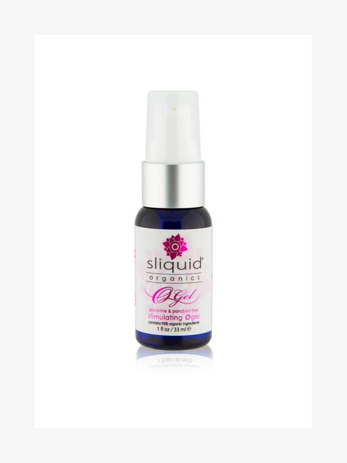 Sliquid Organics<br>- O gel