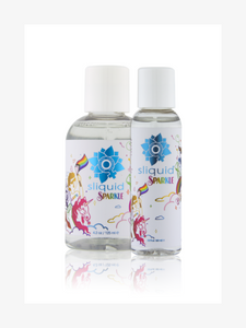 Sliquid Naturals<br> - H20 Sparkle