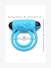 Load image into Gallery viewer, Bang! - Remote Control 28X Vibrating C*ck Ring
