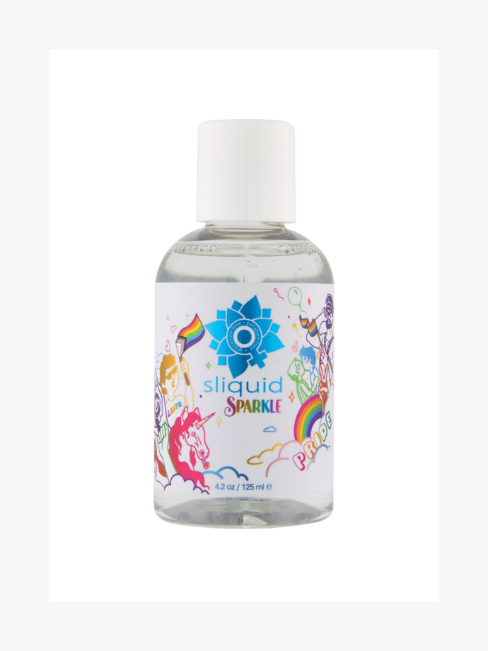 Sliquid Naturals<br> - H20 Sparkle