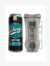 Load image into Gallery viewer, Blush - Schag Beer Can Stroker
