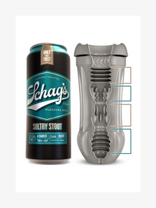 Blush - Schag Beer Can Stroker