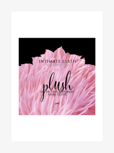 Intimate Earth - Plush Hybrid Anal Glide