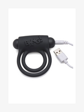 Load image into Gallery viewer, Bang! - Remote Control 28X Vibrating C*ck Ring
