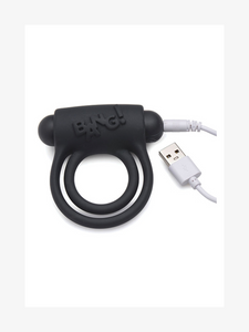 Bang! - Remote Control 28X Vibrating C*ck Ring