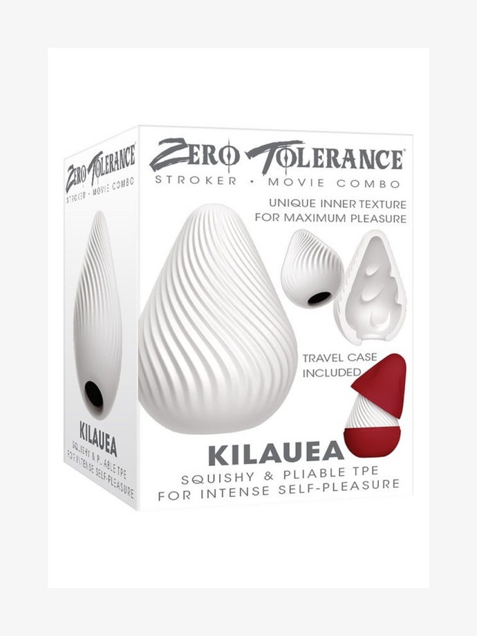 Zero Tolerance - Kilauae Stroker