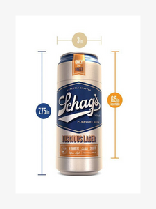 Blush - Schag Beer Can Stroker